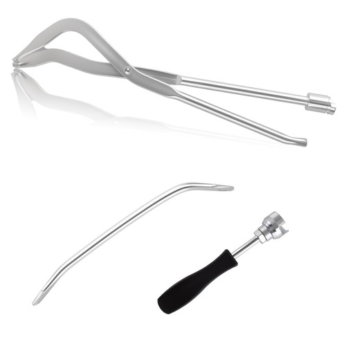 3pc drum brake tool kit - drum, carbon