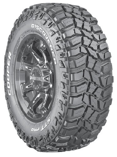 Cooper discoverer stt pro - cooper,