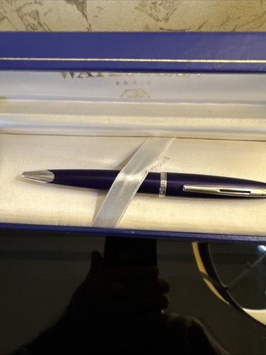 Waterman carene ballpoint pen - waterman,