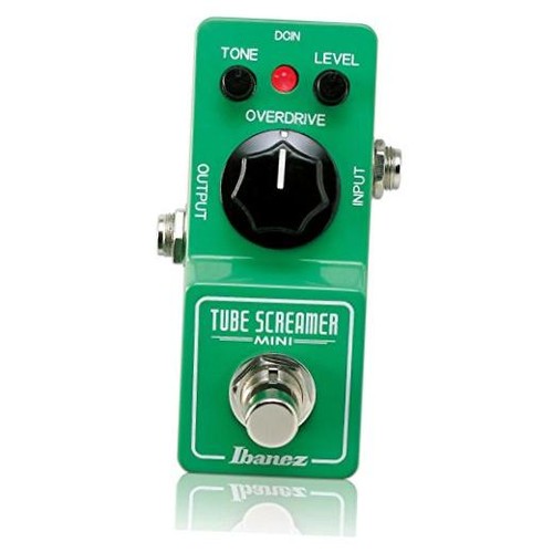 Ibanez tube screamer - ibanez, mini