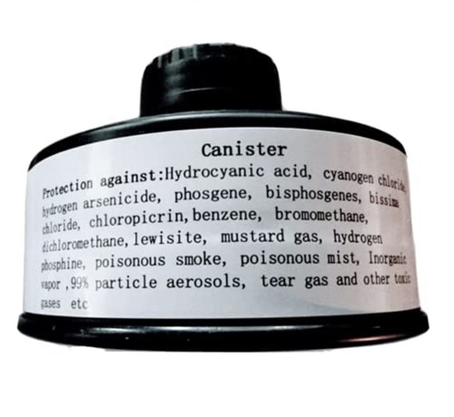Kyng filter gas mask - filter,