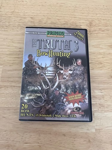 Primos the truth bowhunting - primos,