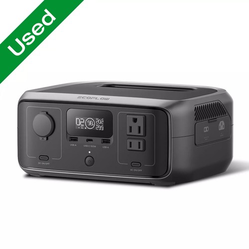 Ecoflow river portable - river, power