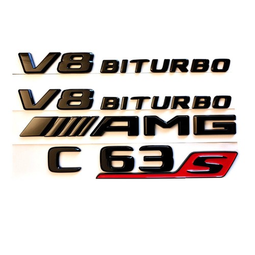 C63s amg v8 - c63s, biturbo
