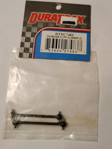 Duratrax dogbone cliff climber - cliff,