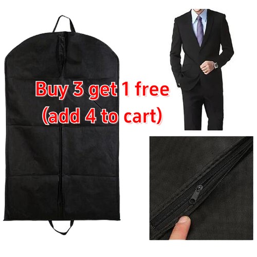 Travel suit bag garment - suit,