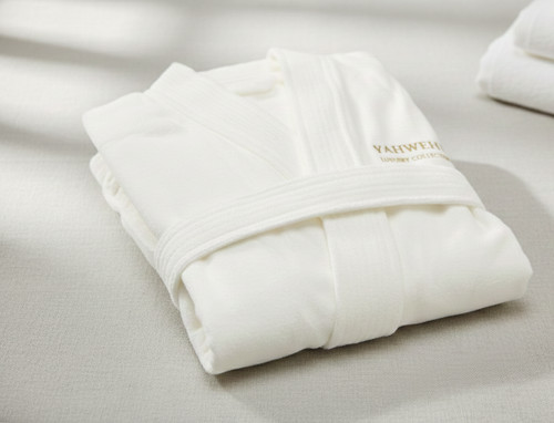 Luxury organic cotton spa - organic,