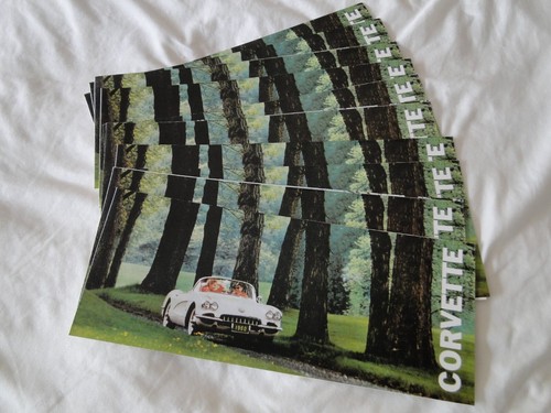 Lot 1960 chevy corvette - lot,