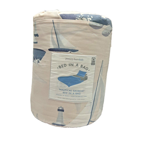 Pottery barn kids queen - pottery,