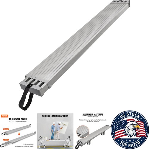 Aluminum telescoping work - aluminum,
