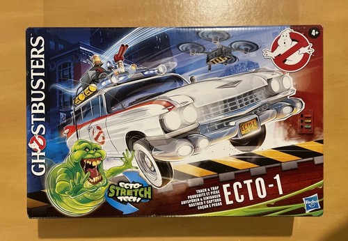 Ghostbusters ecto car - ecto-1, has