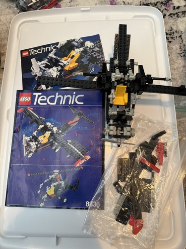 Vintage lego technic sky - vintage,