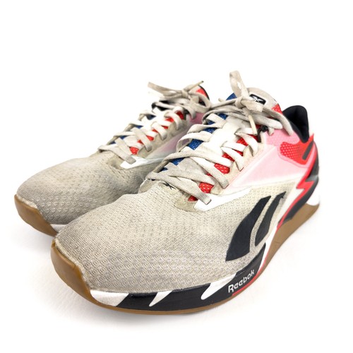Reebok nano size white - reebok, x3