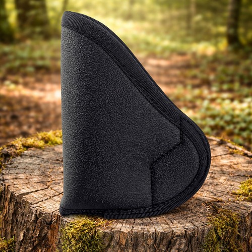 Tactical non slip iwb pocket - non-slip, &