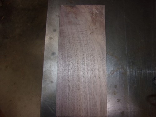 Walnut lumber wood air - lumber, dried