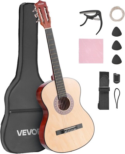 Vevor acoustic guitar - vevor,