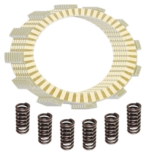 Clutch friction plates - friction, and