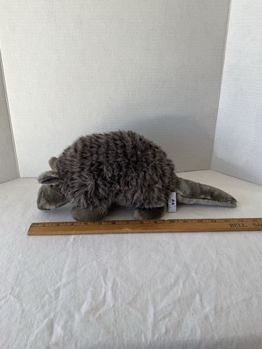 Plush armadillo - a&a,