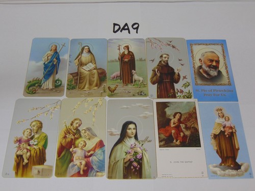 Vintage prayer holy - vintage, cards