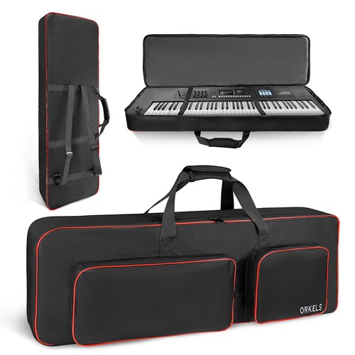 Key keyboard case - 76-key, electric