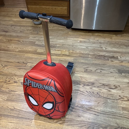 Spiderman kids ride - spiderman,