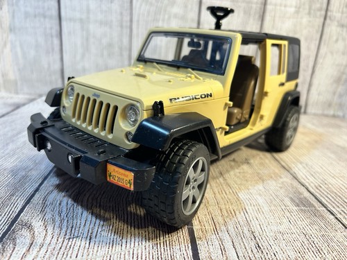Bruder jeep wrangler unlimited - bruder,