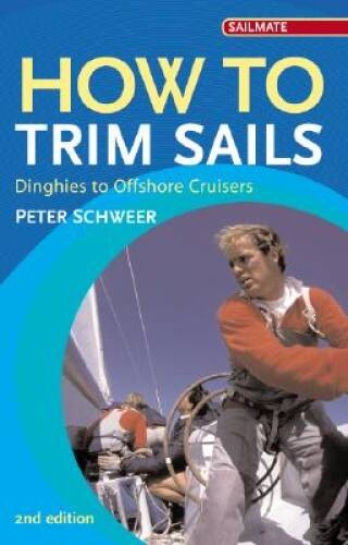 How trim sails - dinghies, to
