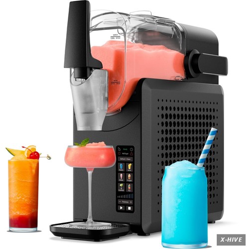Commercial frozen drink - frozen,