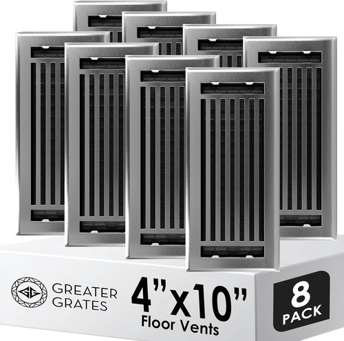 Floor vent covers - floor, –