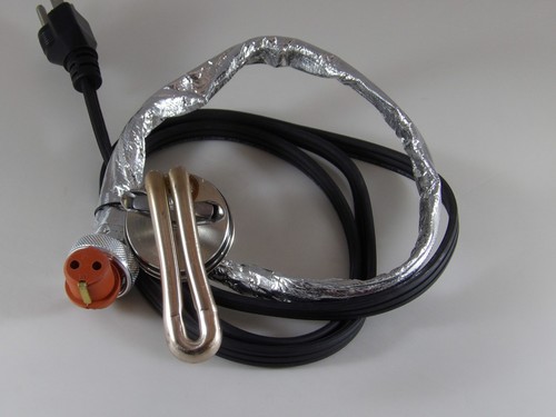 Engine heater kit for - heater,