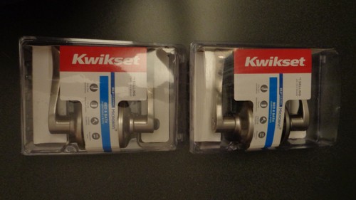 Kwikset balboa satin nickel - balboa,