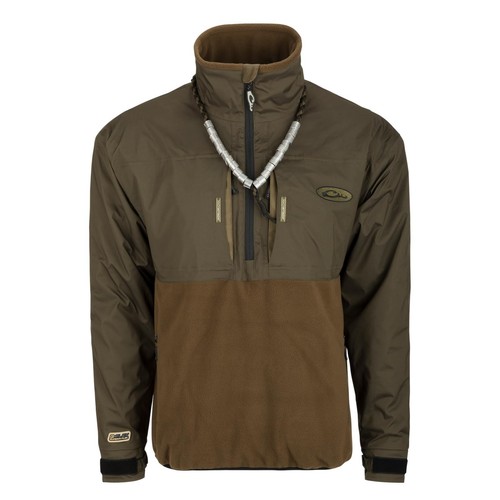 Waterfowl zip jacket - zip,