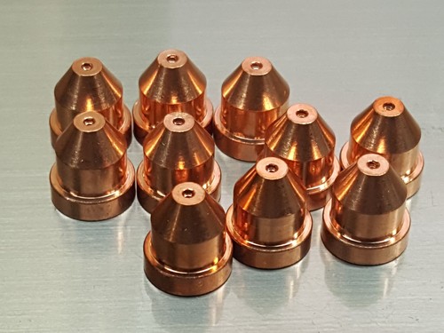 10pc 1290 pipe nozzles - -,