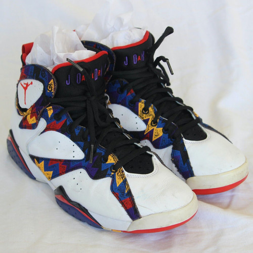 Nike air jordan - jordan, vii
