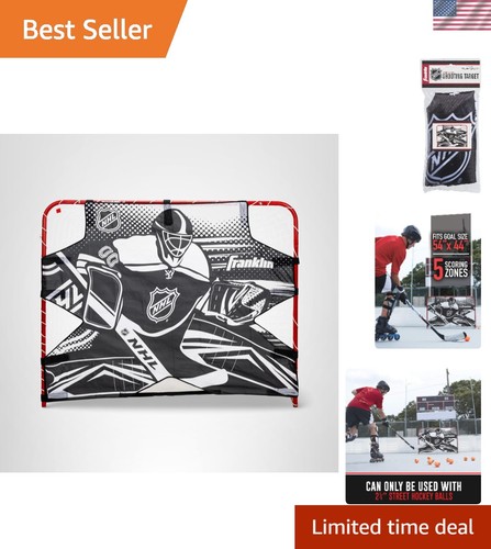Nhl franklin sports goalie - nhl,
