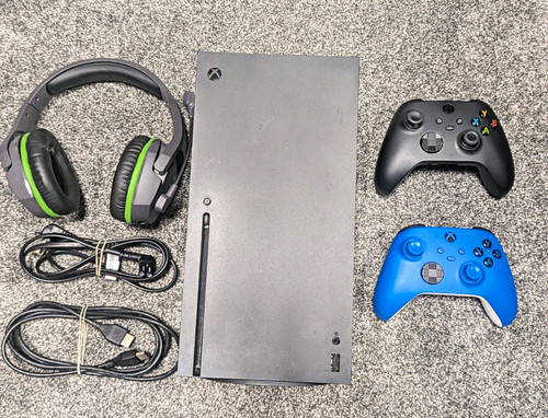 Microsoft xbox series - xbox, 1tb