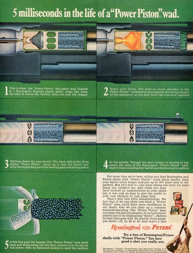 1968 print remington - ad,