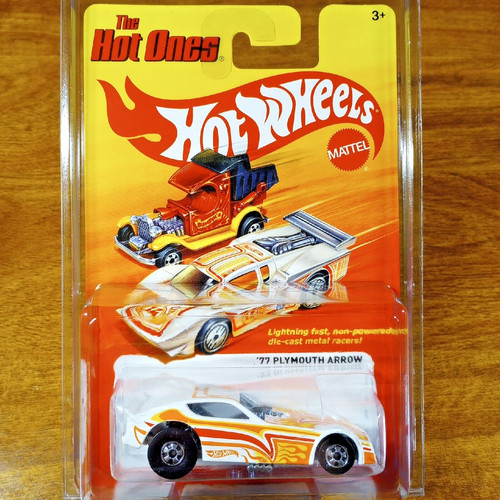 Hot wheels the ones - the, '77