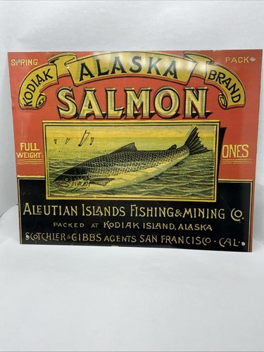 Alaska salmon fishing aleutian - salmon,