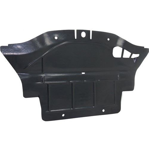 Engine splash shield - shield, dodge