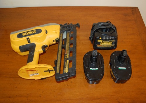 Dewalt dc618 18v gauge - 16,