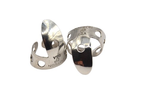 Dotson finger picks - 8s,