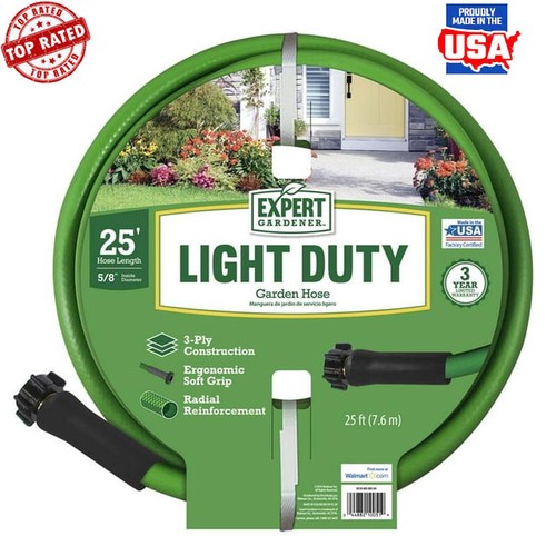 Light duty inch 25 foot - light,
