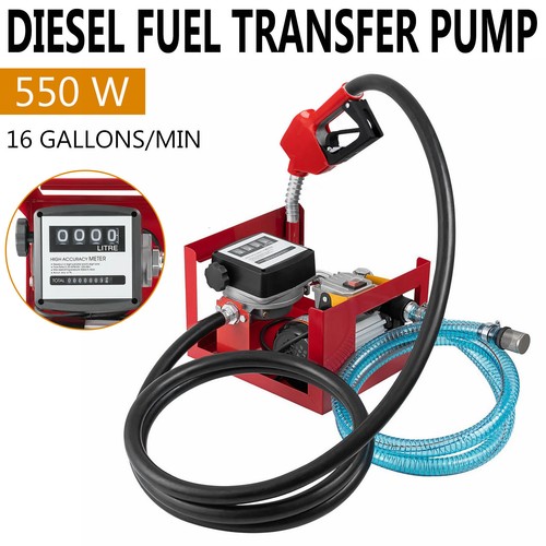 16gpm 110v electric - 16gpm,