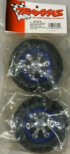 Traxxas summit canyon - 1/16,