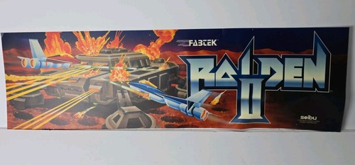 Original raiden arcade - ii,