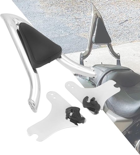 Backrest sissy bar for - 22''backrest,