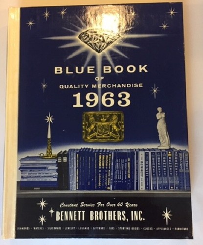 Vintage bennett brothers - vintage,