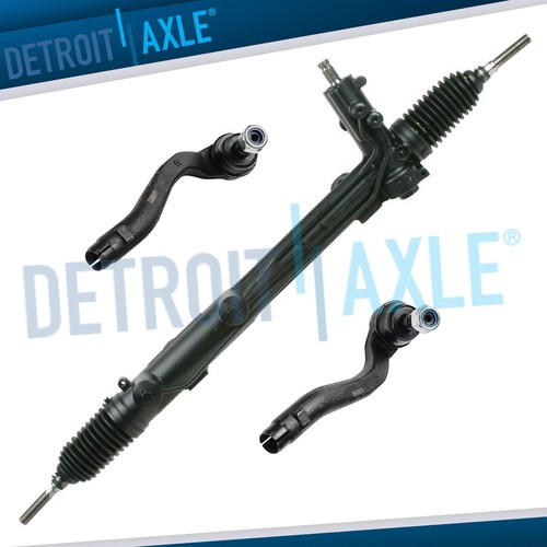 Power steering rack - steering, and