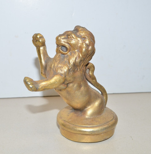 Vintage franklin lion - franklin,